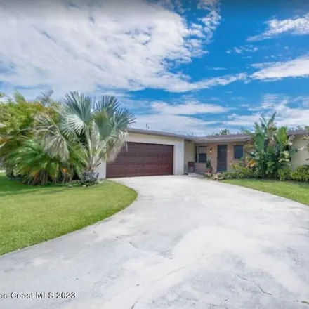 Buy this 4 bed house on 106 Dorothy Lane in Indian Harbour Beach, Brevard County