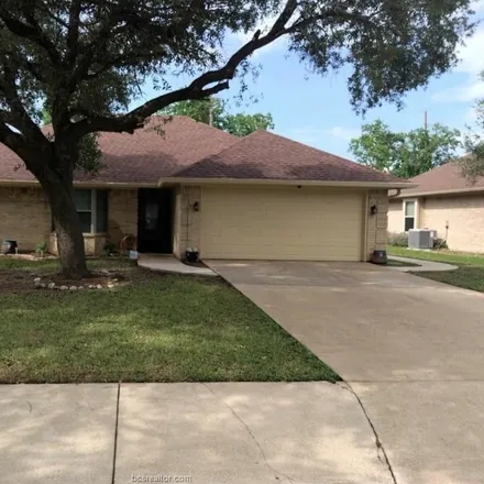 Buy this 3 bed house on 3813 Brighton Drive in Bryan, TX 77802