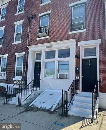 Rent this 1 bed apartment on Food Mart in North Bambrey Street, Philadelphia
