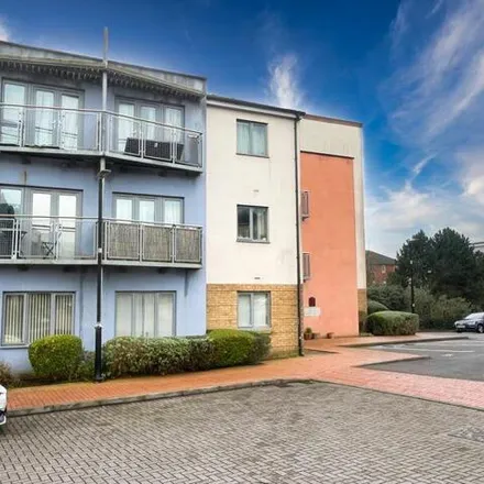Buy this 2 bed apartment on Ty Levant in Rhodfa'r Gwagenni, Barry