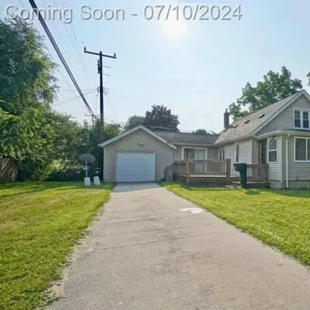 Buy this 2 bed house on 15931 Garfield in Redford, Michigan