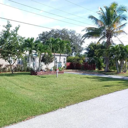 Buy this 3 bed house on 4629 Southeast Circle Way in Port Salerno, FL 34997
