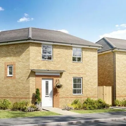 Buy this 3 bed house on Unit 3 in Pensfold Court, Shrewsbury