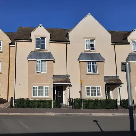 Image 1 - Cherry Holt Lane, Stamford, PE9 2EQ, United Kingdom - Townhouse for rent