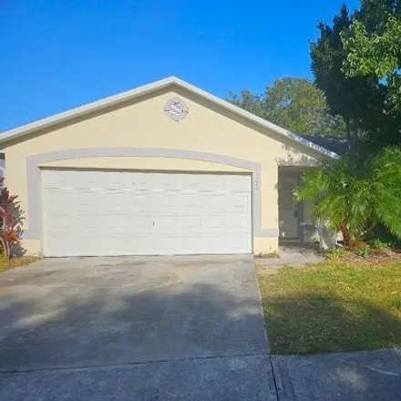 Rent this 3 bed house on 3520 Egret Drive in Melbourne, FL 32901