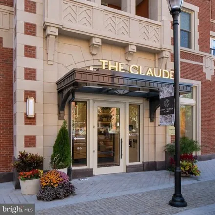 Image 1 - The Claude, Capital Crescent Trail, Chevy Chase, MD 20815, USA - Apartment for rent