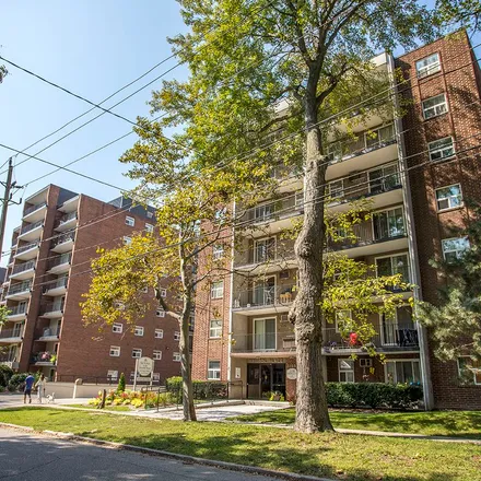 Rent this 1 bed apartment on St. Michael's Adult High School in 477 Detroit Street, Windsor