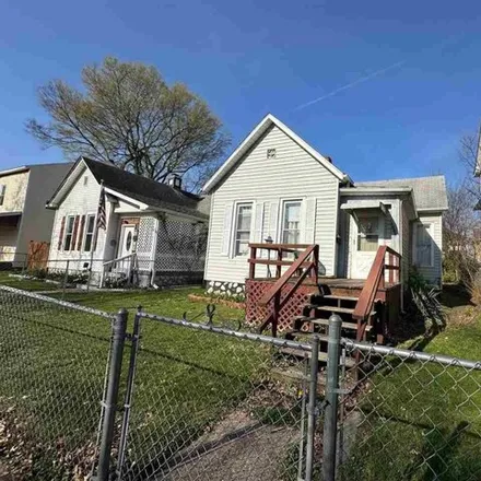Image 3 - 799 Farrington Street, Terre Haute, IN 47807, USA - House for sale