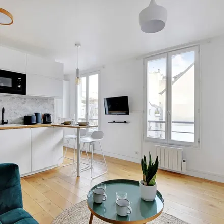 Rent this 2 bed apartment on 81 Rue du Temple in 75003 Paris, France