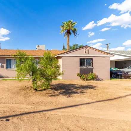 Buy this 4 bed house on 6714 West Highland Avenue in Phoenix, AZ 85033