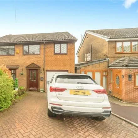 Buy this 4 bed house on Foxdale Close in Britannia, OL13 9PN