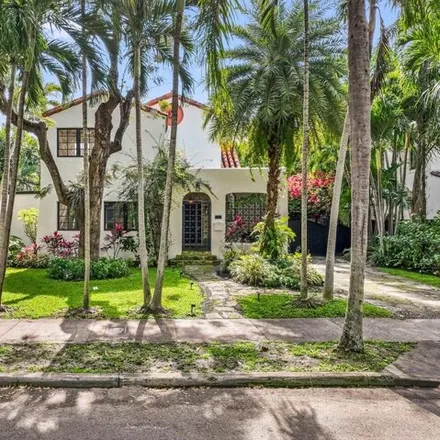 Rent this 3 bed house on 5968 Northeast 6th Court in Bayshore, Miami