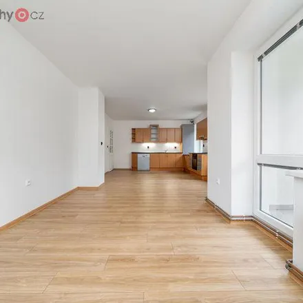 Rent this 3 bed apartment on náměstí T. G. Masaryka 100 in 261 01 Příbram, Czechia
