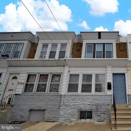 Buy this 3 bed house on 2968 Tulip Street in Philadelphia, PA 19134