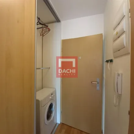 Rent this 1 bed apartment on Kavaleristů in 772 00 Olomouc, Czechia