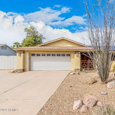 Buy this 4 bed house on 6110 East Nisbet Road in Scottsdale, AZ 85254
