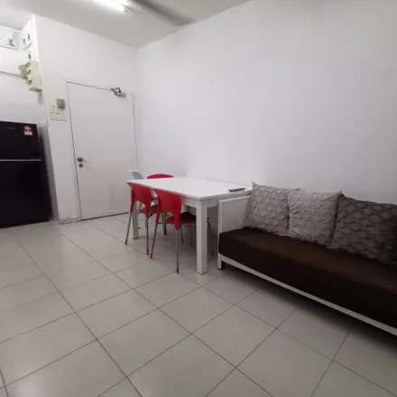 Rent this 1 bed apartment on South City Plaza in North–South Expressway, 43300 Subang Jaya