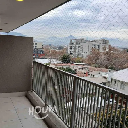 Rent this 2 bed apartment on Mujica 141 in 777 0613 Ñuñoa, Chile