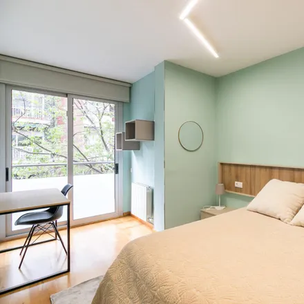 Rent this 3 bed apartment on Carrer de la Indústria in 49, 08025 Barcelona