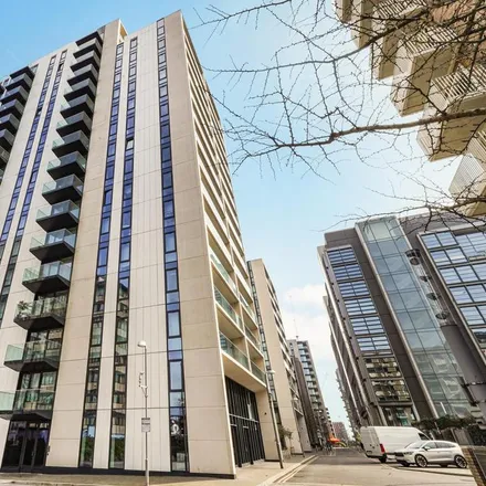 Rent this 2 bed apartment on Exhibition Way in London, HA9 0GS
