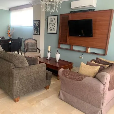 Rent this 3 bed apartment on Avenida 45A NO in 090902, Guayaquil