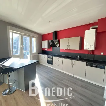 Image 3 - Benedic Immobilier, Rue de Villars, 57100 Thionville, France - Apartment for rent