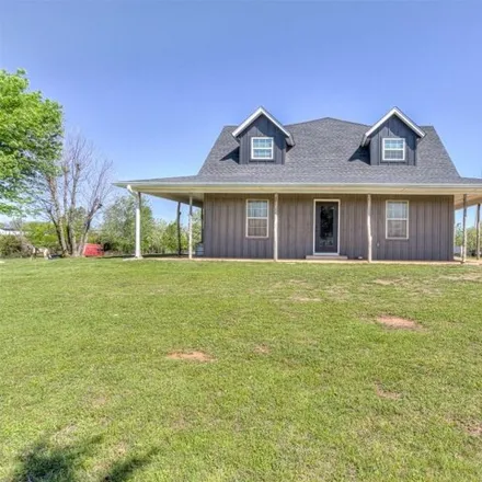 Image 2 - 3633 E1295 Road, Blanchard, Grady County, OK 73010, USA - House for sale