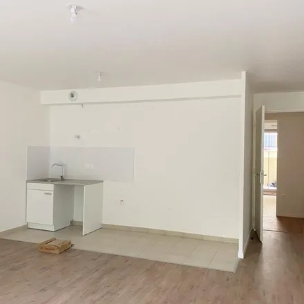 Rent this 1 bed apartment on 11 Avenue Fournier in 93220 Gagny, France