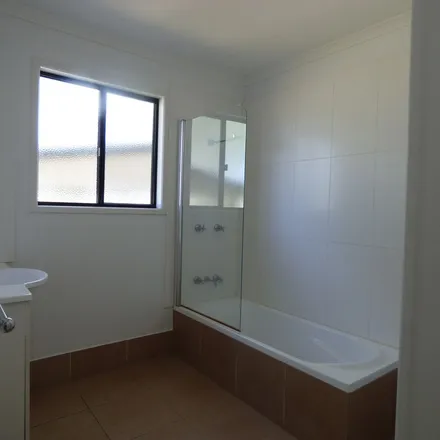 Rent this 3 bed apartment on Subway in McDowall Street, Roma QLD 4455