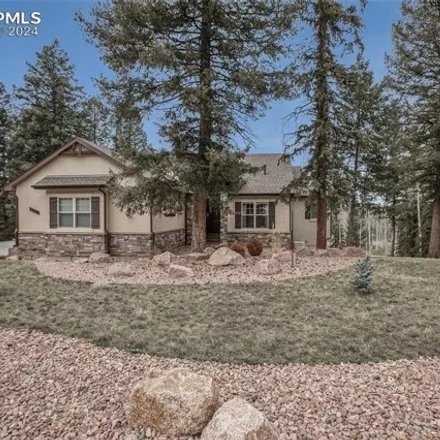 Buy this 5 bed house on 3335 Regent Drive in Woodland Park, CO 80863