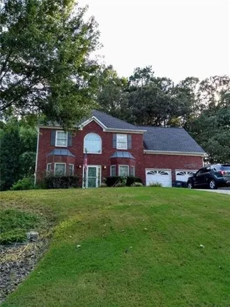 Buy this 4 bed house on 3559 Wellsley Drive in Cobb County, GA 30127