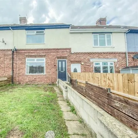 Buy this 2 bed townhouse on 142 Dorset Avenue in Birtley, DH3 2DZ