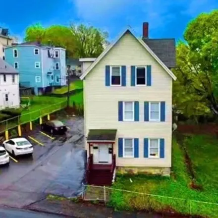 Rent this 1 bed apartment on 8 Newport Street in Belmont Hill, Worcester