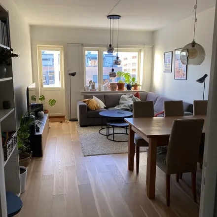 Rent this 1 bed apartment on Frederik Glads gate 24B in 0482 Oslo, Norway