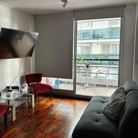 Rent this 1 bed apartment on España 34 in Rosario Centro, Rosario