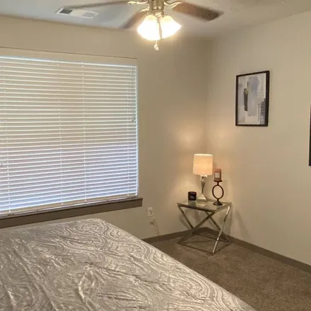 Rent this 1 bed apartment on Humble