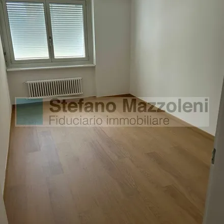 Rent this 5 bed apartment on Via Antonio Arcioni in 6503 Bellinzona, Switzerland