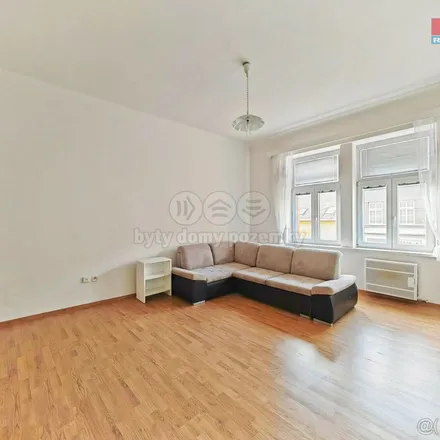 Rent this 1 bed apartment on Velké náměstí in 500 01 Hradec Králové, Czechia