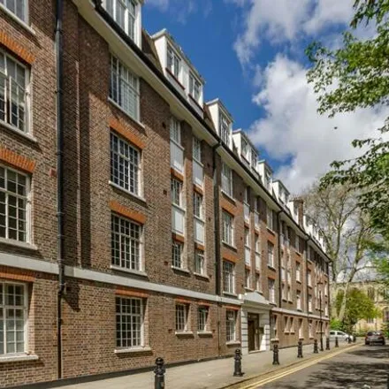 Rent this 1 bed apartment on Alameda House in 100 Sydney Street, London