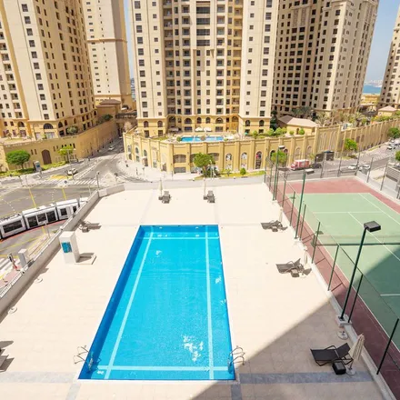 Image 7 - Sparkle Tower B, King Salman bin Abdulaziz Al Saud Street, Dubai Marina, Dubai, United Arab Emirates - Apartment for rent