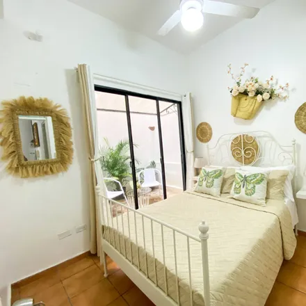 Rent this 2 bed apartment on Casa de Huespedes Colonial in Calle Espaillat 103, San Lazaro