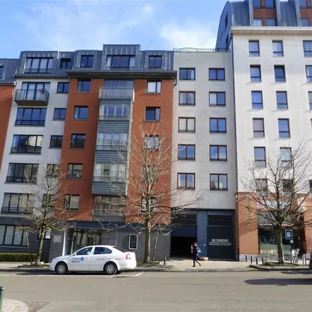 Rent this 1 bed apartment on Le Pitch-Pin in Place Eugène Flagey - Eugène Flageyplein, 1050 Ixelles - Elsene