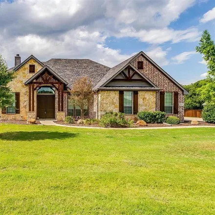 Buy this 4 bed house on 693 Saddle Drive in Midlothian, TX 76065