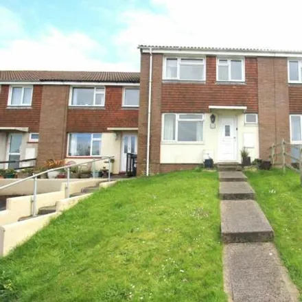 Buy this 3 bed townhouse on 41 Kewside in Norton, BS22 9XT