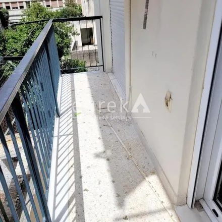 Rent this 3 bed apartment on Αθηνων 4 in Municipality of Zografos, Greece