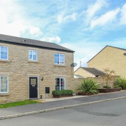 Buy this 4 bed house on Wren Green Way in Wrenthorpe, WF2 0FU