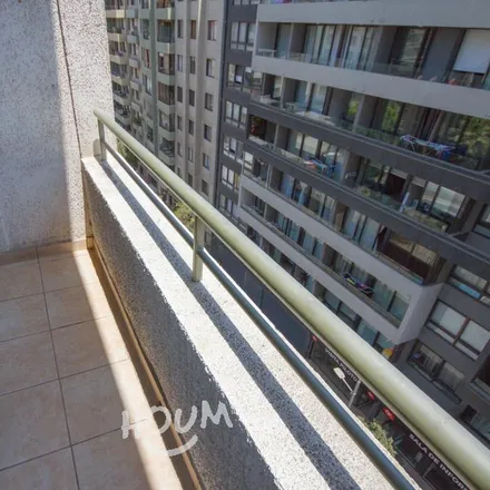 Rent this 2 bed apartment on General Jofré 196 in 833 0150 Santiago, Chile