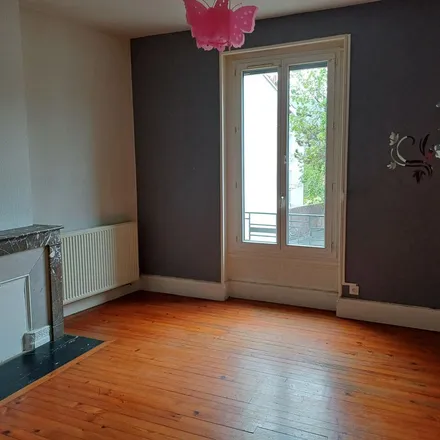 Rent this 4 bed apartment on Rue Thérèse Décline in 42240 Unieux, France