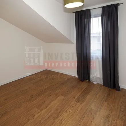 Rent this 3 bed apartment on Partyzancka 50C in 45-802 Opole, Poland
