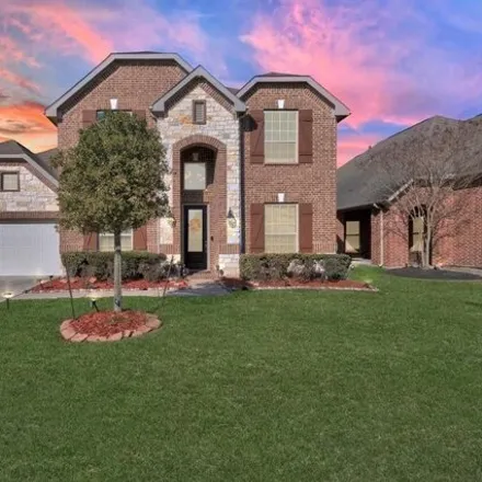 Buy this 5 bed house on 21196 Baileywood Drive in Fort Bend County, TX 77407